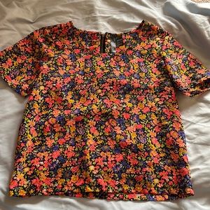 Flower top